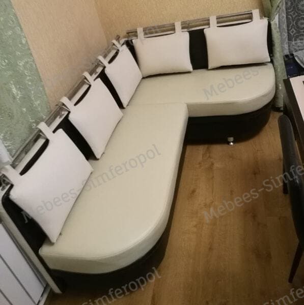 Мебис-Симферополь, наши работы кухонный уголок-4