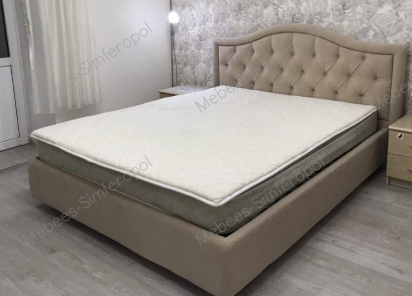 Мебис-Симферополь, перетяжка кровати-1