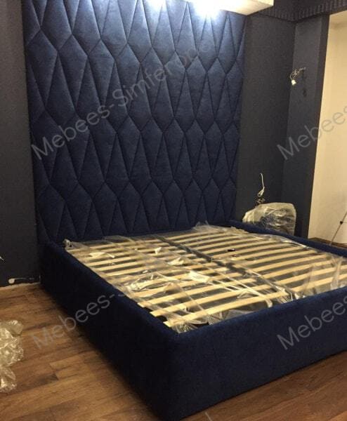 Мебис-Симферополь, перетяжка кровати-2